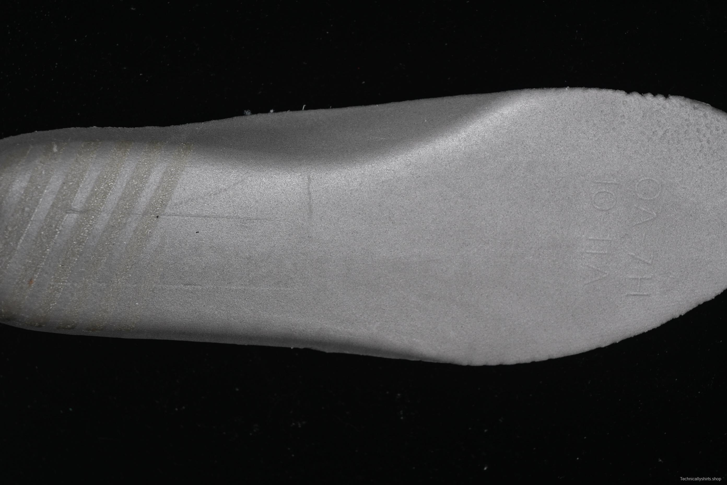 Nike Air Force 1 '07 Low Supreme Collaboration Dark Blue Swoosh Casual Sneakers - XS1958-524