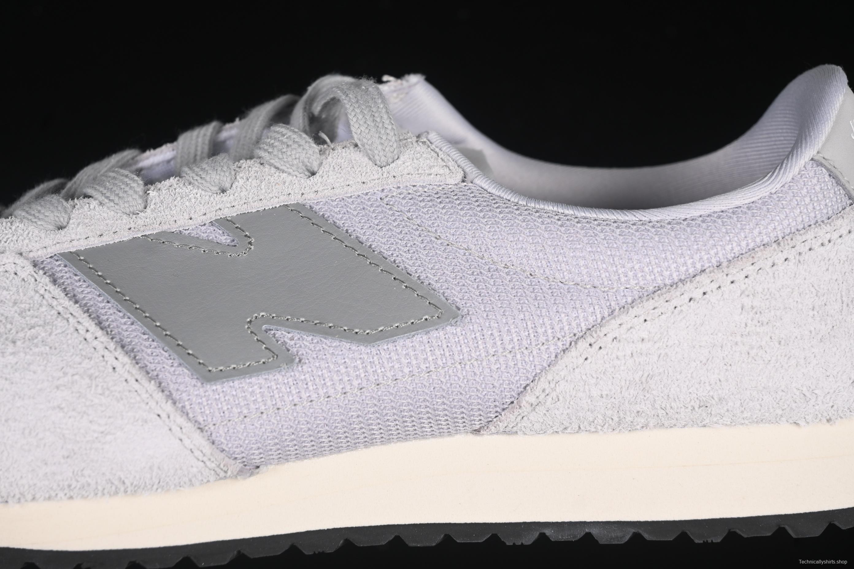 New Balance NB471 Series Fabric and Leather Casual Lifestyle Shoes - U471XK