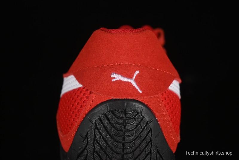 Puma Speedcat Racing Series Low-Top Lifestyle Casual Shoes - 403589-02