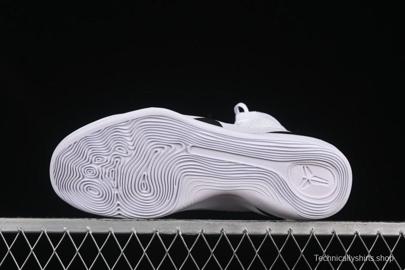 Nike Kobe 9 Elite Protro Basketball Shoes High-Top Performance with Flyknit Upper and REACT Cushioning - FZ7335-100