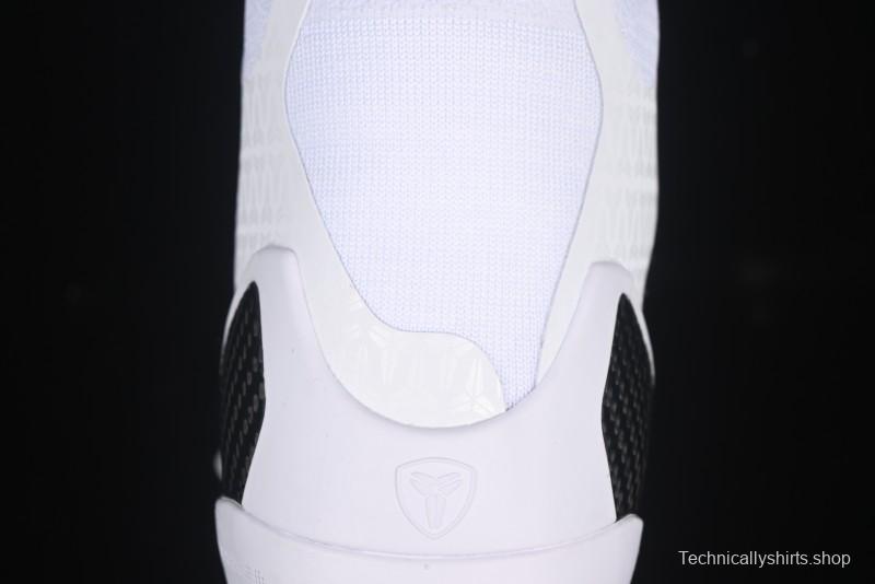 Nike Kobe 9 Elite Protro Basketball Shoes High-Top Performance with Flyknit Upper and REACT Cushioning - FZ7335-100