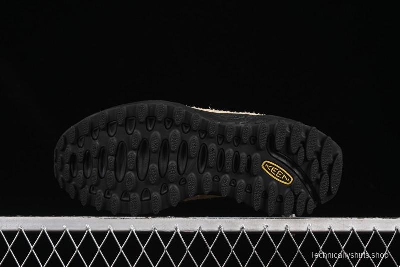 Keen Jasper Rocks SP Urban Series Retro Low-Top Lace-Up Outdoor Camping Hiking Mountaineering Training Shoes - 1029587