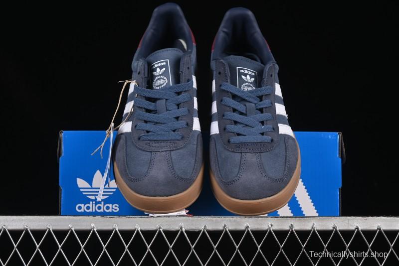 Adidas Originals Gazelle Indoor Retro Casual Sneakers with Anti-Slip and Durable Design - JI3522