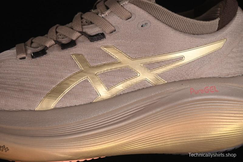 Asics Gel-Nimbus 27 Retro Breathable Casual Shoes with Cushioning for Men - 1012B816-020