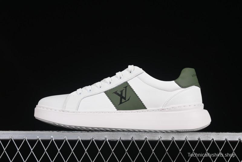 Louis Vuitton Casual Culture Sports Sneakers Series - M.E5