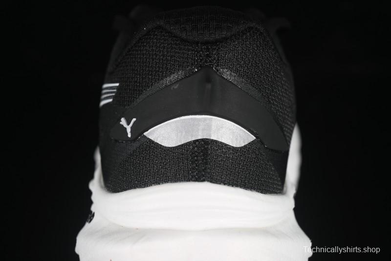 Puma Deviate Ntro 3 Comfortable Anti-Slip Wear-Resistant Low-Top Casual Running Shoes - 309707-01