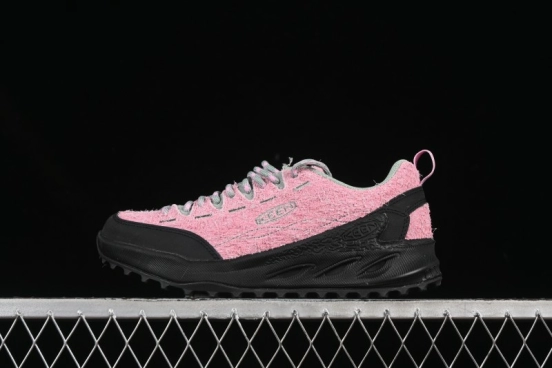 Keen Jasper Rocks SP Urban Series Retro Low-Top Lace-Up Outdoor Camping Hiking Mountaineering Training Shoes - 1030401