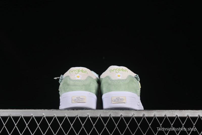 Vans Wayvee Low-Top Retro Skate Shoes - VN0A5JIA9DF