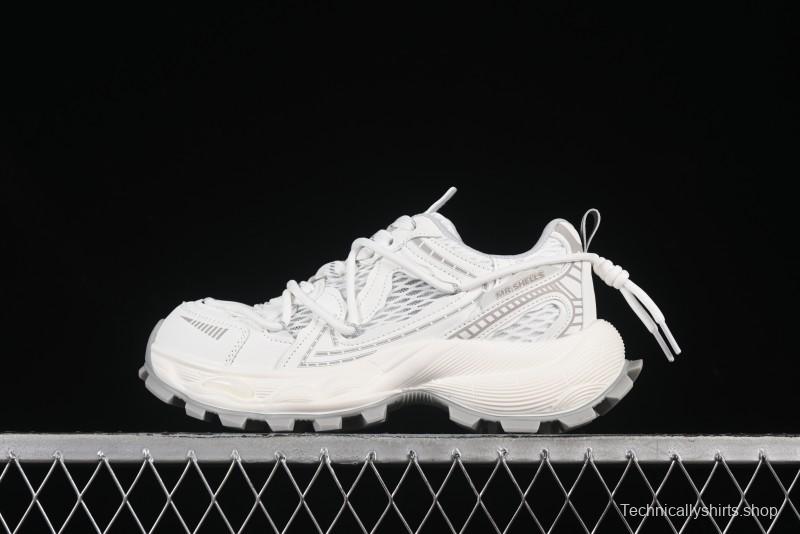 GG-CC Chunky Low Casual Fashion Sporty Platform Sneakers - MBD4