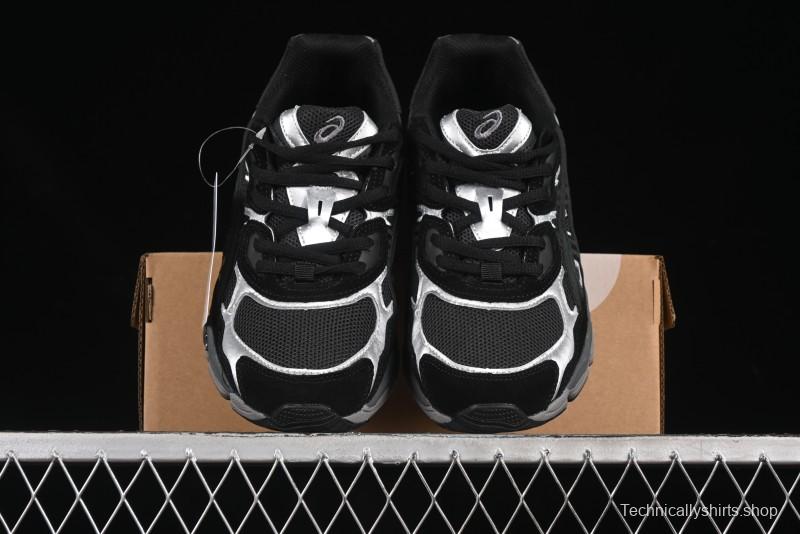 Asics Gel-NYC Retro Breathable Casual Shoes Cushioned Men's Durable Running Sneakers - 1201A789-020