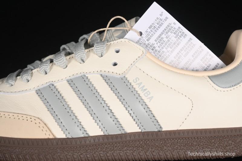 Adidas Samba OG Casual Sneakers with Classic Design - JH7299