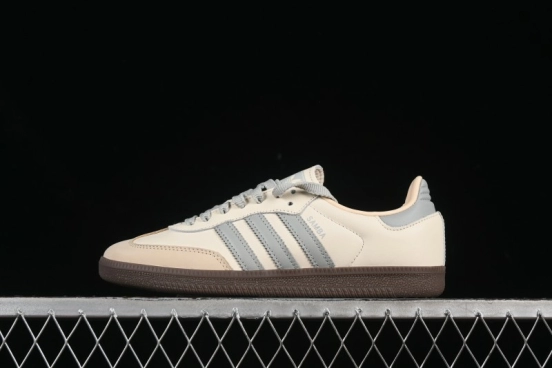Adidas Samba OG Casual Sneakers with Classic Design - JH7299