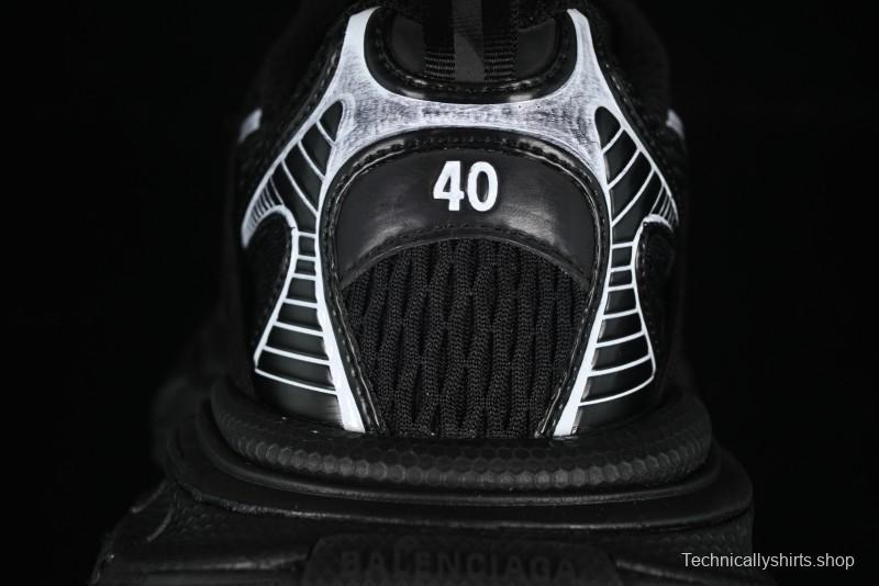 Balenciaga Phantom Sneaker 3XL Running Shoes - W3XCH0102