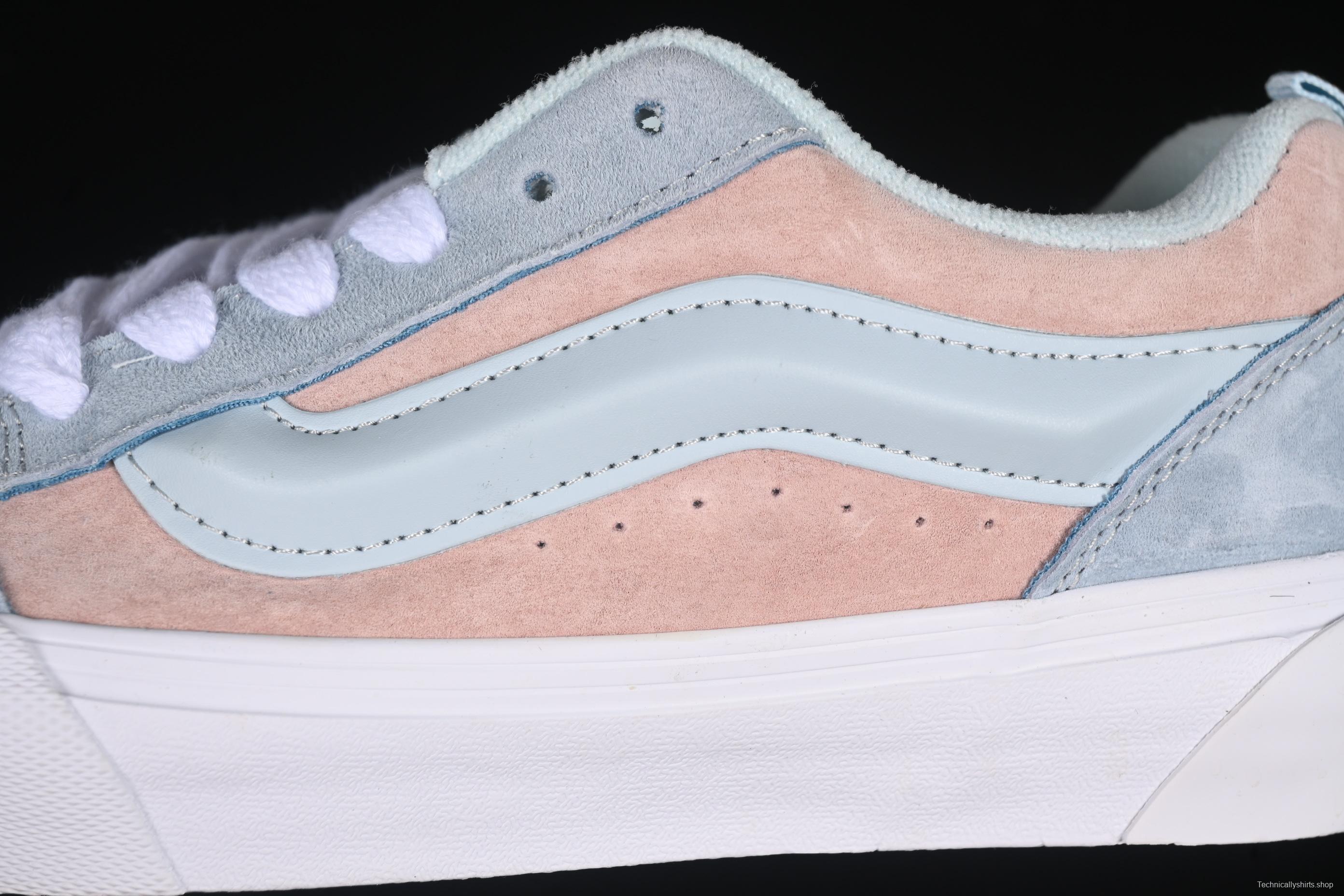 Vans Knu Skool Low-Top Retro Chunky Sneakers - VN0009QCJV6