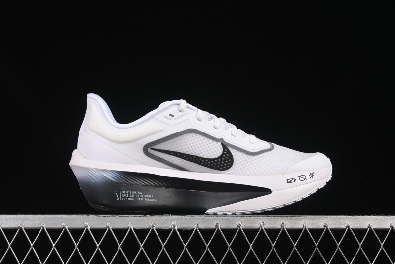 Nike Zoom Fly 6 Running Shoes with Flyknit and React Foam - FN8454-100
