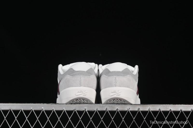 Nike SB Force 58 Retro Skateboard Shoes - FQ7637-001