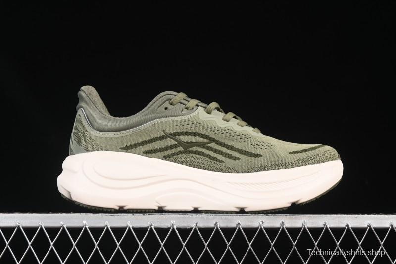 HOKA ONE ONE Bondi 9 Cushioned Running Shoes with Engineered Mesh Upper - 1162011 SSSC