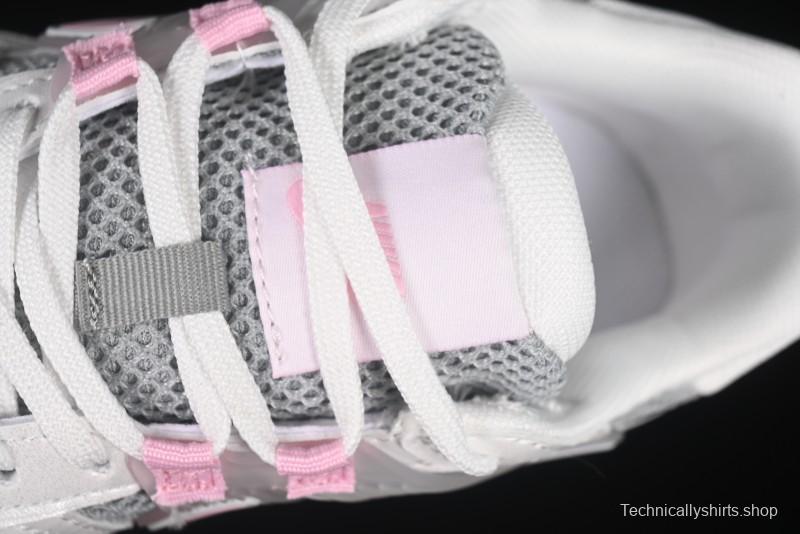 Nike Runtekk V2K Run Cushioned Anti-Slip Retro Low-Top Running Shoes - HQ4046-100