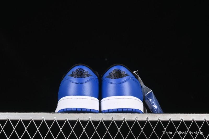 Nike Air Jordan 1 Low AJ1 Royal Blue Casual Sneakers - IB1981-004