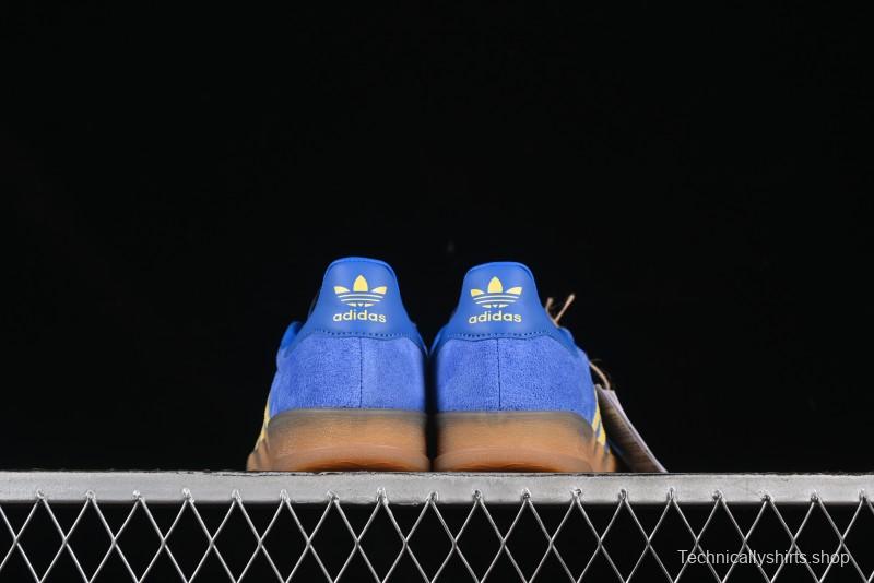 Adidas Originals Gazelle Indoor Retro Casual Anti-Slip Low-Top Sneakers - JQ2691