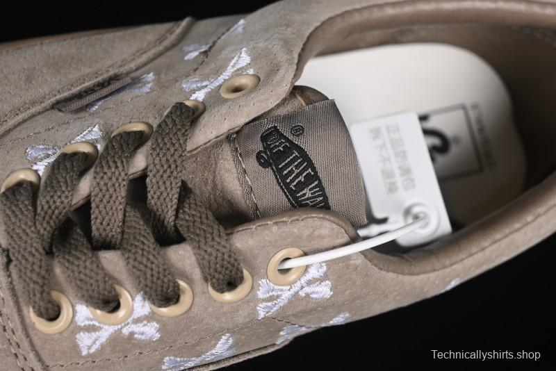 Vans Vault OG Era Lx Anaheim Retro Low-Top Casual Vulcanized Skate Shoes - VN0A3CXNBMD