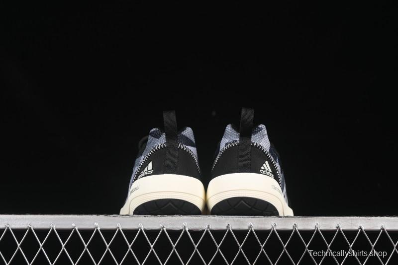 Adidas Climacool Boat Lace Graphic Running Shoes with Breathable Mesh and Cushioned Sole - BA8397