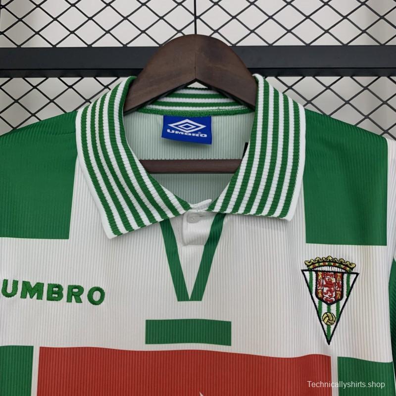 97/98 Retro Cordoba Home