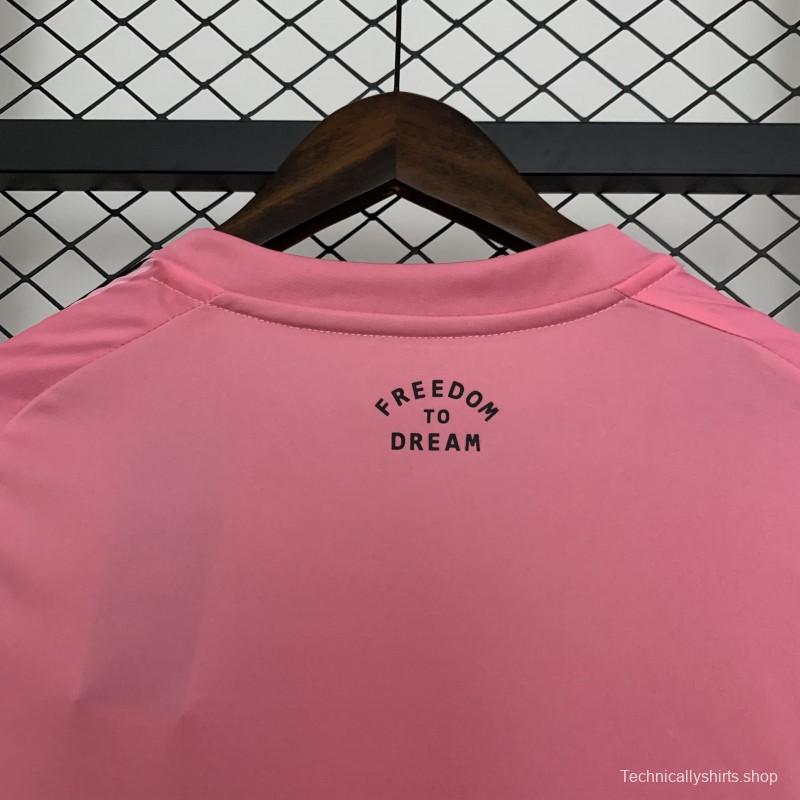 25/26 Women's Miami Home Jersey