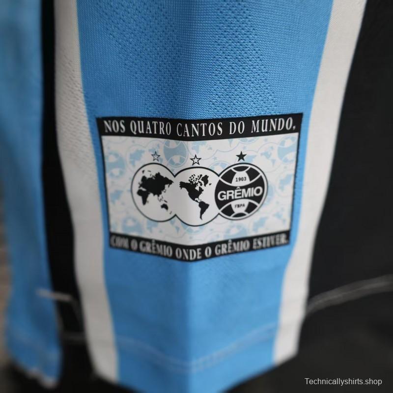 Player Version 25/26 Gremio Home Jersey