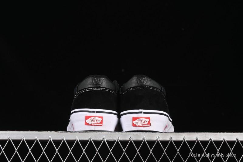 Vans Rowan Classic Comfortable Professional Skateboarding Shoes - VN0A4TZCY28