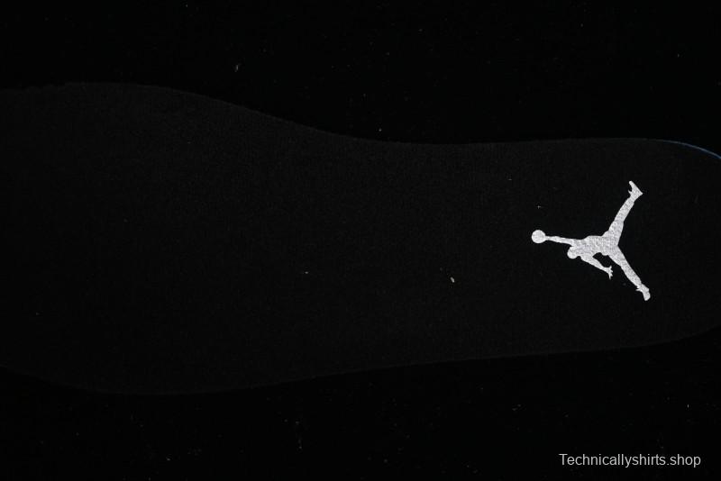 Nike Jordan Spizike Low Retro Blue Hybrid Sneakers with Air Jordan 3, 4, 5, 6 Design Elements - HV5974-111