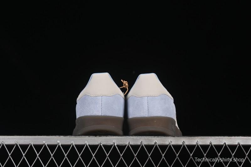 Adidas Originals Gazelle Indoor JI2717 Retro Casual Slip-Resistant Wear-Resistant Low-Top Sneakers