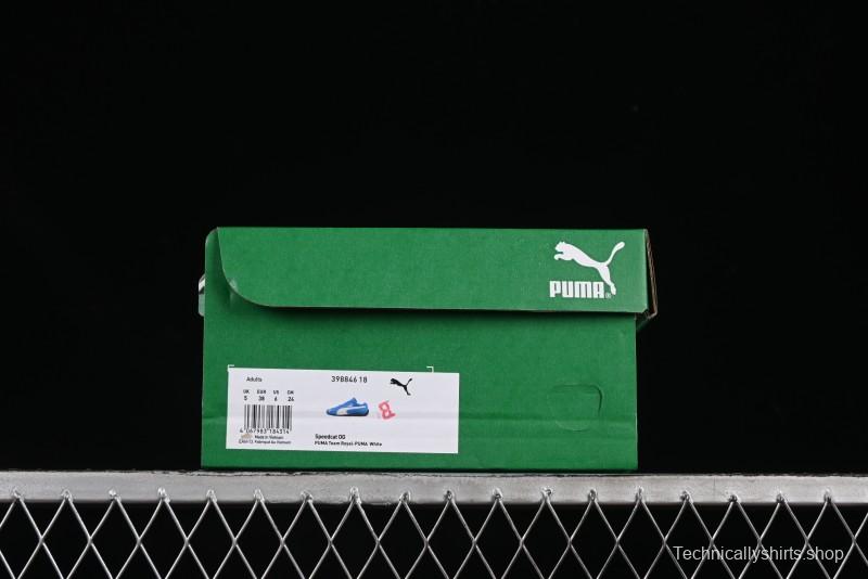 Puma Speedcat Lifestyle Low-Top Sneakers for Casual Comfort - 398846-18