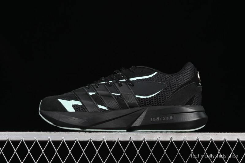 Adidas Lightblaze Mer JR1058 Breathable Running Shoes