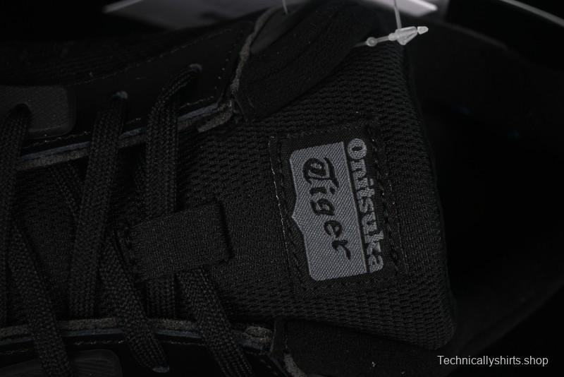 Onitsuka Tiger Moage Co Casual Comfortable Slip-Resistant Low-Top Running Shoes - 1183C438-001