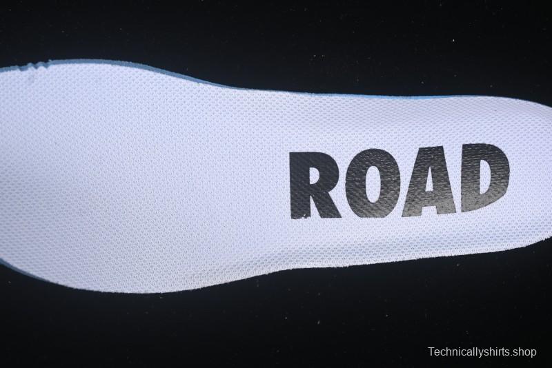 Nike Air Zoom Vomero 18 Lunar Retro Running Shoes with Full-Length Zoom Air Cushion - HM6803-103