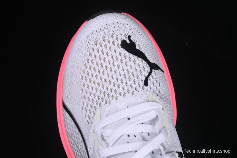 Puma Deviate Ntro 3 Comfortable Anti-Slip Wear-Resistant Low-Top Casual Running Shoes - 378450-04