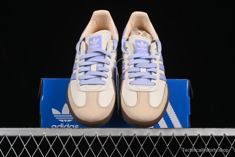 Adidas Samba OG Casual Sneakers - JI2678