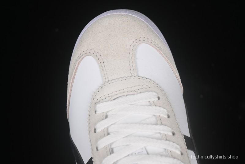 Onitsuka Tiger Mexico 66 Low-Top Leather Sneakers for Casual Running - 1183C380-100