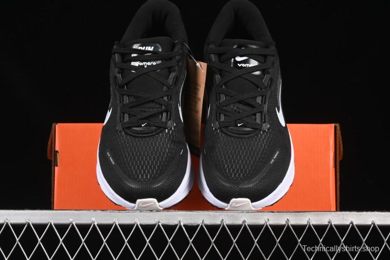 Nike Air Zoom Vomero 18 Lunar Running Shoes with Full-Length Zoom Air Cushion - HM6803-007