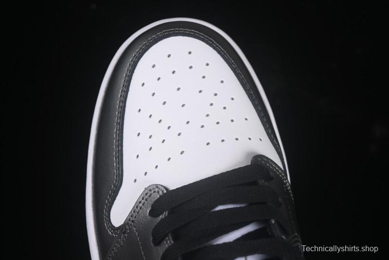 Nike Air Jordan 1 Low AJ1 Dark Purple Low-Top Casual Lifestyle Sneakers - HJ5910-105