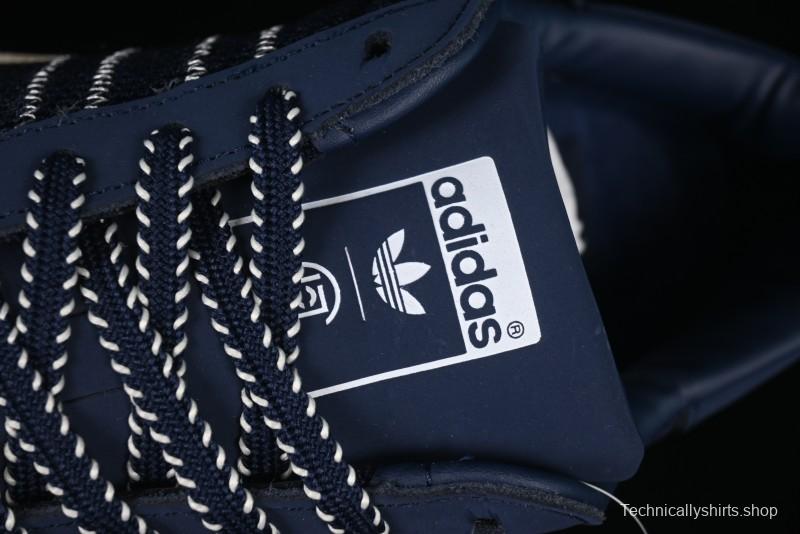 Adidas Clot x Superstar Shell Toe Casual Sneakers with Serrated Edge Design - IH3644