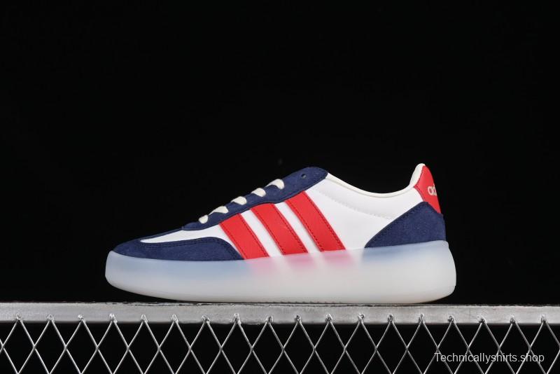 Adidas Barreda Decode Low Top Casual Sneakers with Comfort Cushioning - JP9667