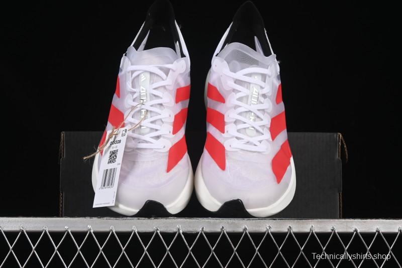 Adidas Adizero Evo IH5565 Ultra-Lightweight Breathable Cushioned Running Shoes