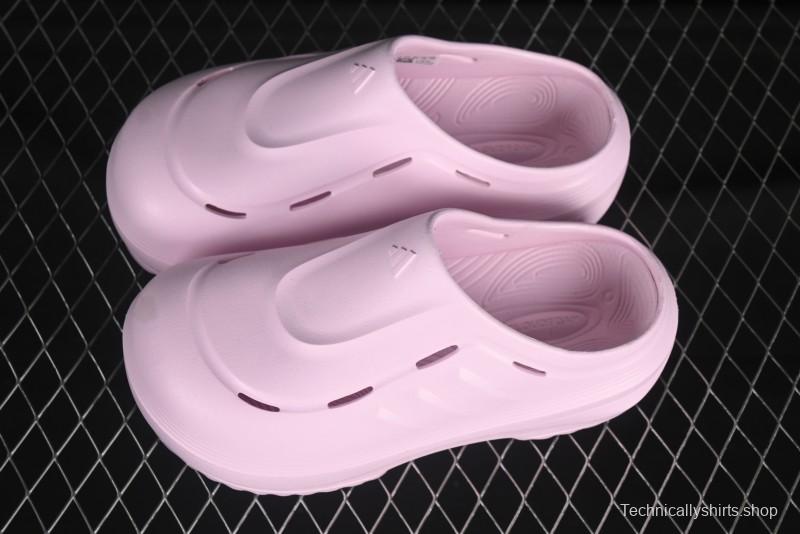 Adidas Ozwave Cldg JR6756 Chef Shoes 2nd Generation Cushioned Retro Platform Sandals - JR6756