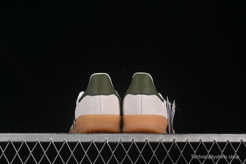 Adidas Originals Gazelle Indoor Retro Casual Sneakers with Anti-Slip and Wear-Resistant Design - JH8821