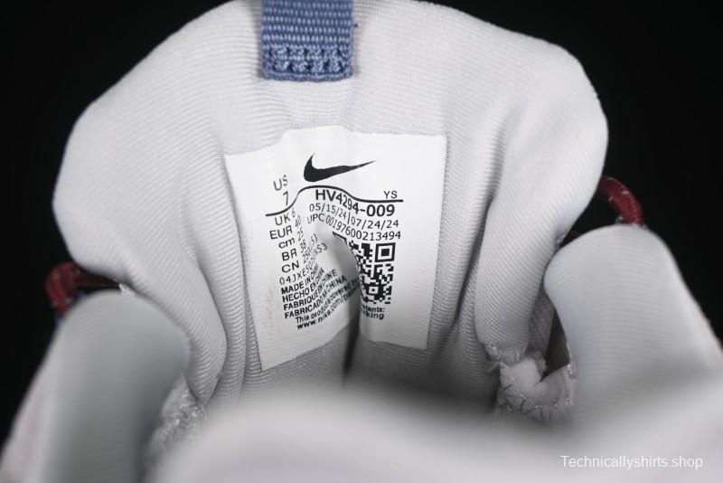 Nike Zoom Vomero 5 Retro Marathon Running Shoes with Thick Sole and Cushioning - HV4294-009