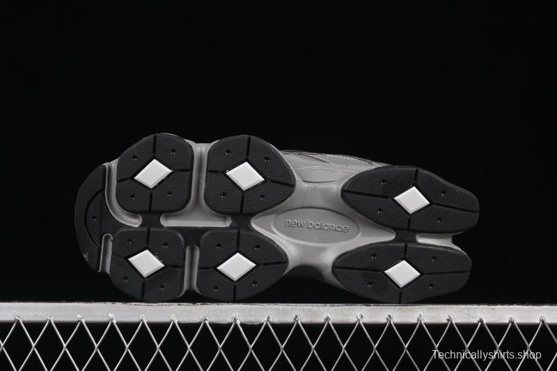 New Balance 9060 Retro Casual Running Shoes with ABZORB Cushioning Technology - U9060ZGB