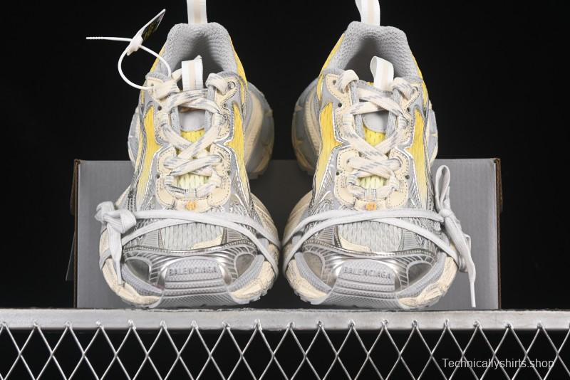 Balenciaga Phantom Sneaker 3XL Trendy Running Shoes - W3XGM7901