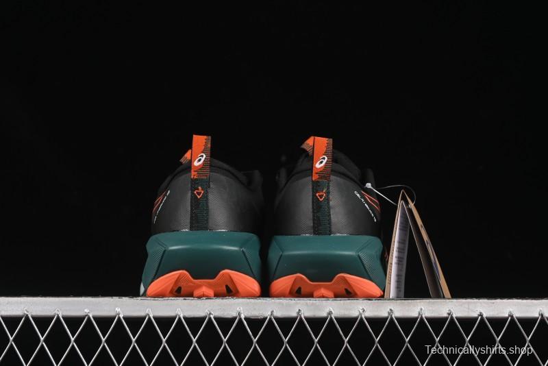 Asics Gel-Trabuco 13 Retro Breathable Casual Shoes with Cushioning for Men - 1011B973-001